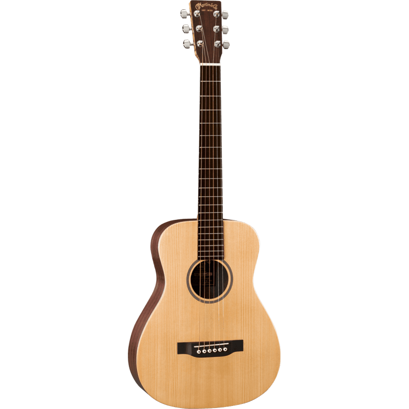 MARTIN LX1E guitare acoustique little martin lx1e électro-acoustique