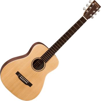 MARTIN LX1E guitare acoustique little martin lx1e électro-acoustique