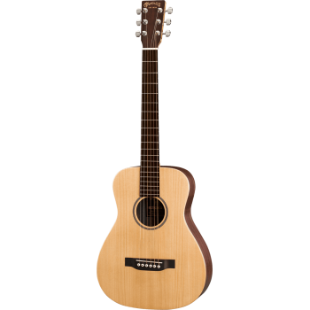 MARTIN LX1E-L guitare acoustique little martin lx1e électro-acoustique gaucher