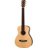 MARTIN LX1E-L guitare acoustique little martin lx1e électro-acoustique gaucher