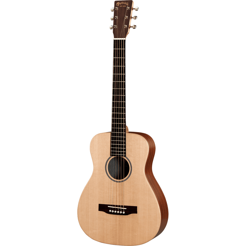 MARTIN LX1-L guitare acoustique little martin lx1 gaucher