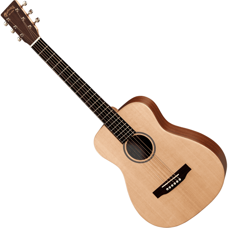 MARTIN LX1-L guitare acoustique little martin lx1 gaucher