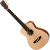 MARTIN LX1-L guitare acoustique little martin lx1 gaucher