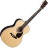 MARTIN OM-28E-MD om-28e modern deluxe