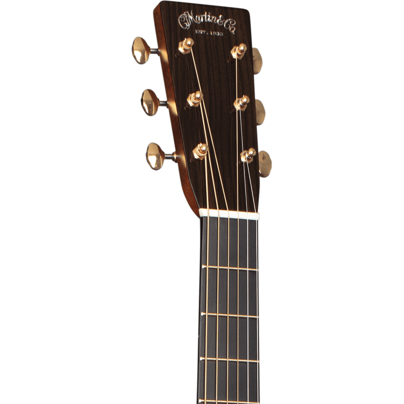 MARTIN OM-28E-MD om-28e modern deluxe