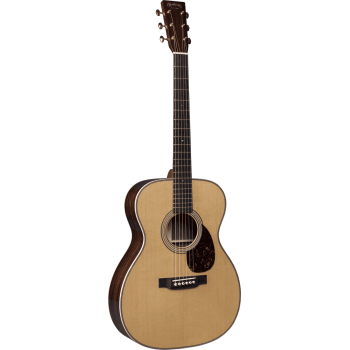 MARTIN OM-28-MD om-28 modern deluxe
