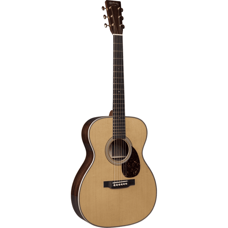 MARTIN OM-28-MD om-28 modern deluxe
