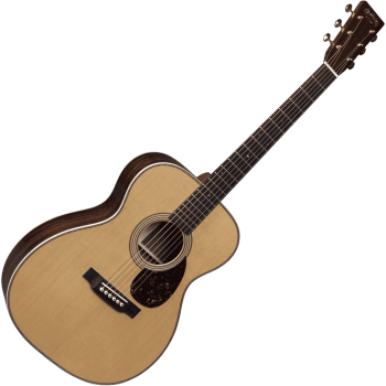 MARTIN OM-28-MD om-28 modern deluxe