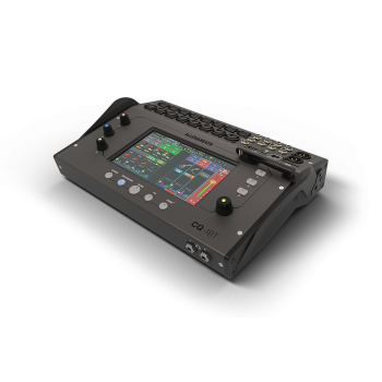 ALLEN & HEATH CQ-18T console 18 canaux