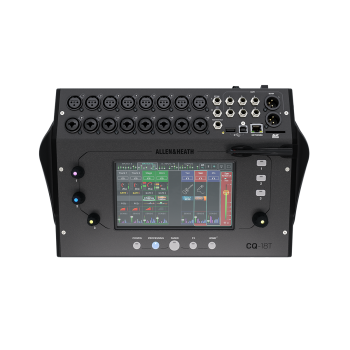 ALLEN & HEATH CQ-18T console 18 canaux