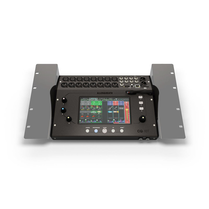 ALLEN & HEATH CQ-18T console 18 canaux