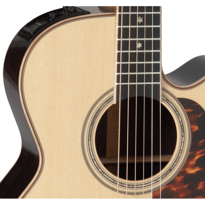 TAKAMINE P7NC p7nc natural gloss