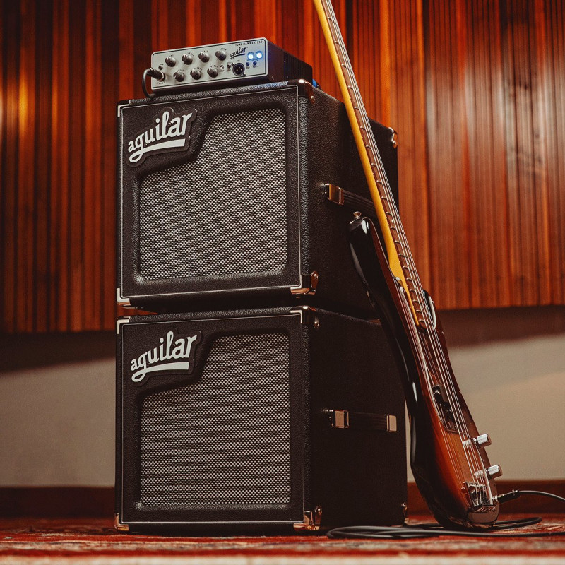 AGUILAR SL1108 sl-110 1x10 150w 8ohms black
