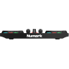 NUMARK PARTYMIX2 contrôleur 2 voies avec système light intégré streaming
