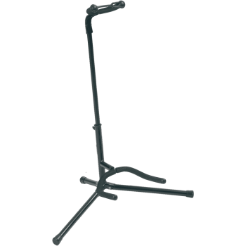 RTX G1NX stand guitare universel tête pliable - noir