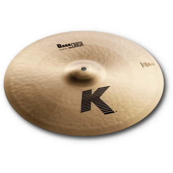 ZILDJIAN K0800-I7 pack k + 18" crash
