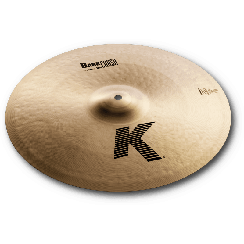 ZILDJIAN K0800-I7 pack k + 18" crash