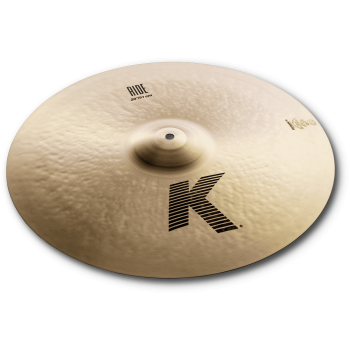 ZILDJIAN K0800-I7 pack k + 18" crash
