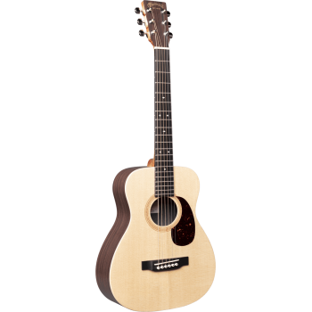 MARTIN LX1RE guitare acoustique lx epicéa sitka / palissandre hpl