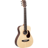 MARTIN LX1RE guitare acoustique lx epicéa sitka / palissandre hpl