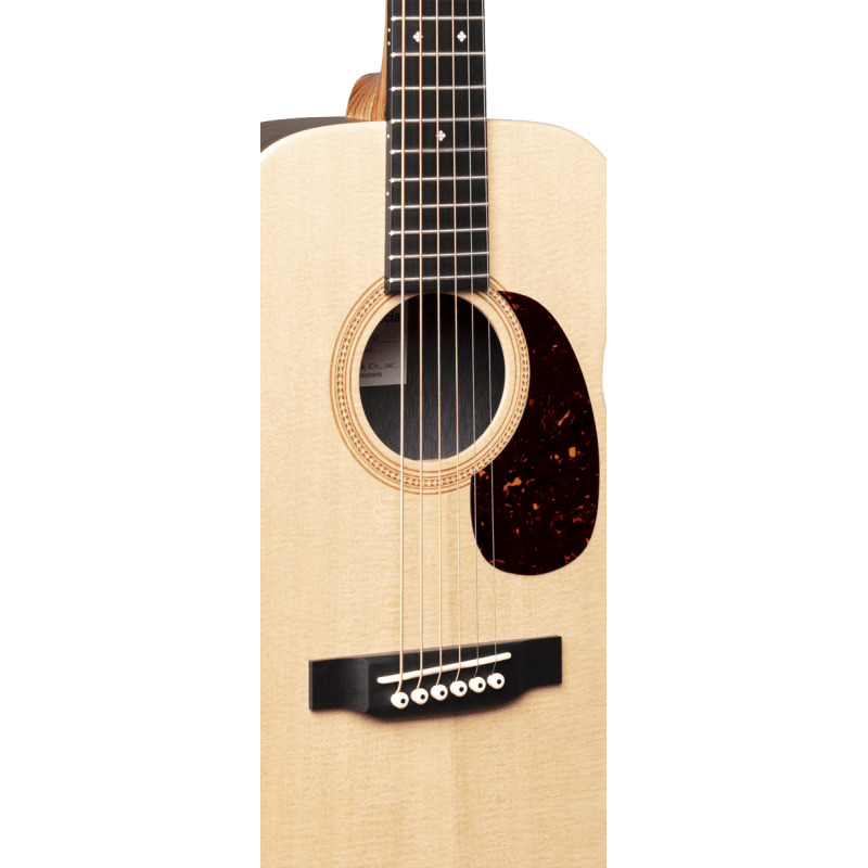 MARTIN LX1RE guitare acoustique lx epicéa sitka / palissandre hpl