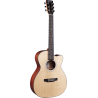 MARTIN 000CJR-10E guitare acoustique  000 cutaway epicéa sitka / sapele