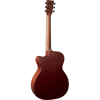 MARTIN 000CJR-10E guitare acoustique  000 cutaway epicéa sitka / sapele