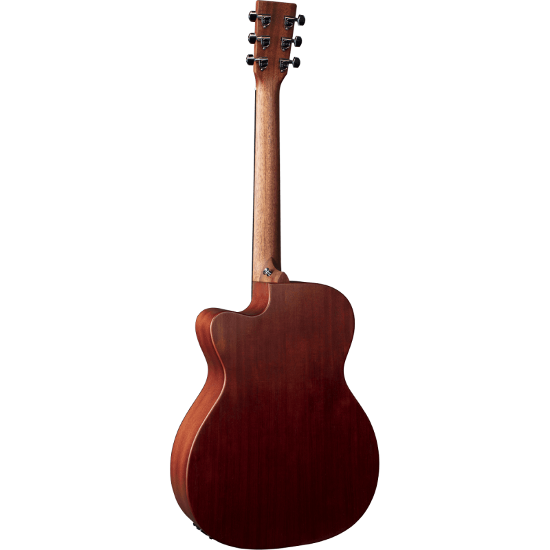 MARTIN 000CJR-10E guitare acoustique  000 cutaway epicéa sitka / sapele