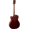 MARTIN 000CJR-10E guitare acoustique  000 cutaway epicéa sitka / sapele