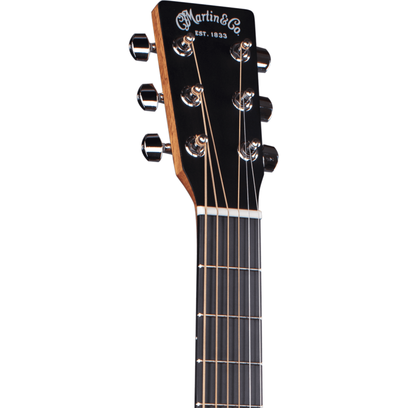 MARTIN 000CJR-10E guitare acoustique  000 cutaway epicéa sitka / sapele