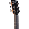 MARTIN 000CJR-10E guitare acoustique  000 cutaway epicéa sitka / sapele