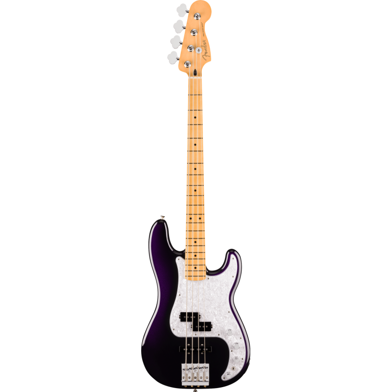 FENDER Player II Modified Active Precision Bass touche erable Dusk