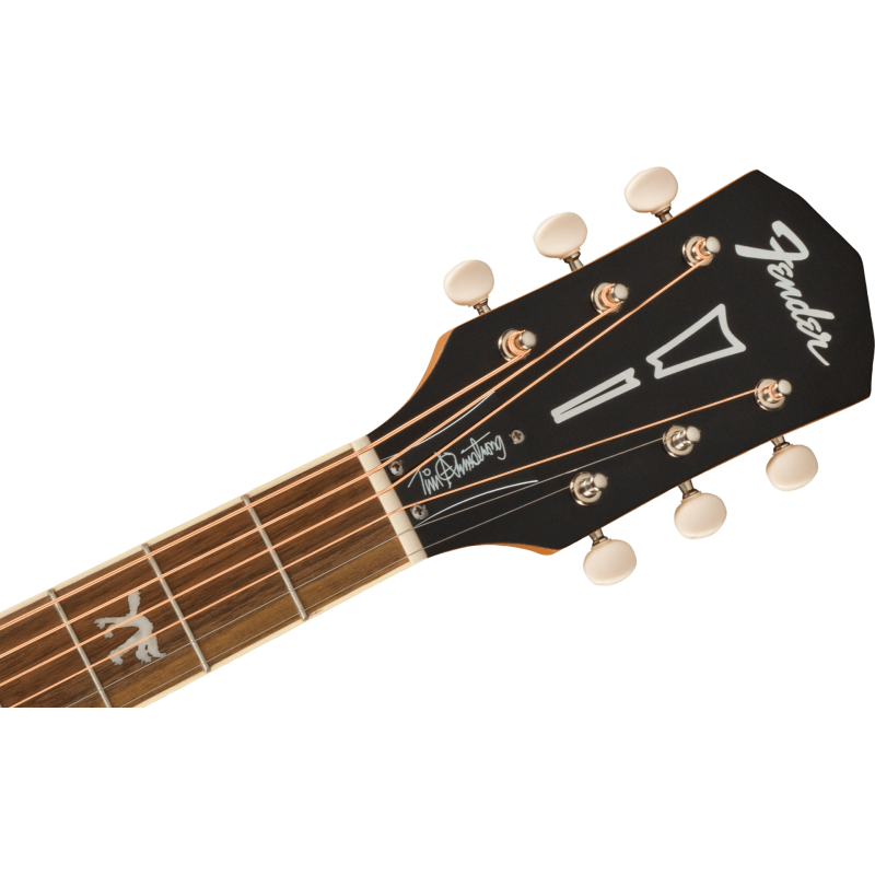 FENDER Tim Armstrong Hellcat touche Noyer Natural