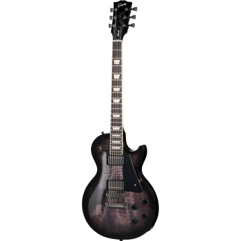 GIBSON Les Paul Studio Session Translucent Ebony Burst