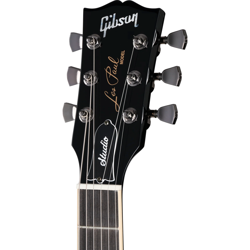 GIBSON Les Paul Studio Session Translucent Ebony Burst