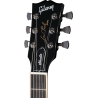 GIBSON Les Paul Studio Session Translucent Ebony Burst