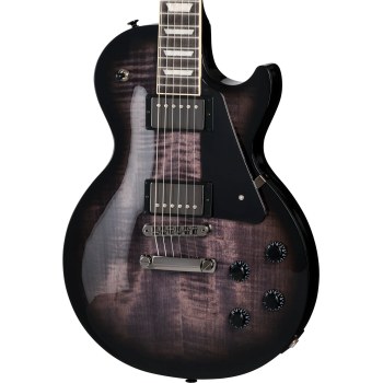 GIBSON Les Paul Studio Session Translucent Ebony Burst