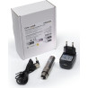 ALGAM LIGHTING DMX-WRB récepteur dmx sans fil 3 points avec batterie