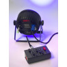 ALGAM LIGHTING DMX-WRB récepteur dmx sans fil 3 points avec batterie