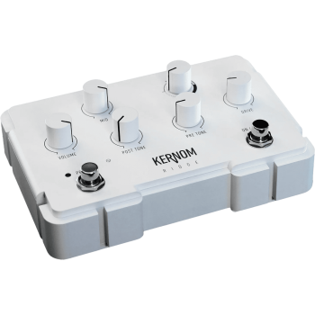 KERNOM RIDGE-OVERDRIVE pédale d'effet ridge overdrive