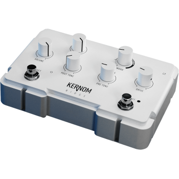 KERNOM RIDGE-OVERDRIVE pédale d'effet ridge overdrive