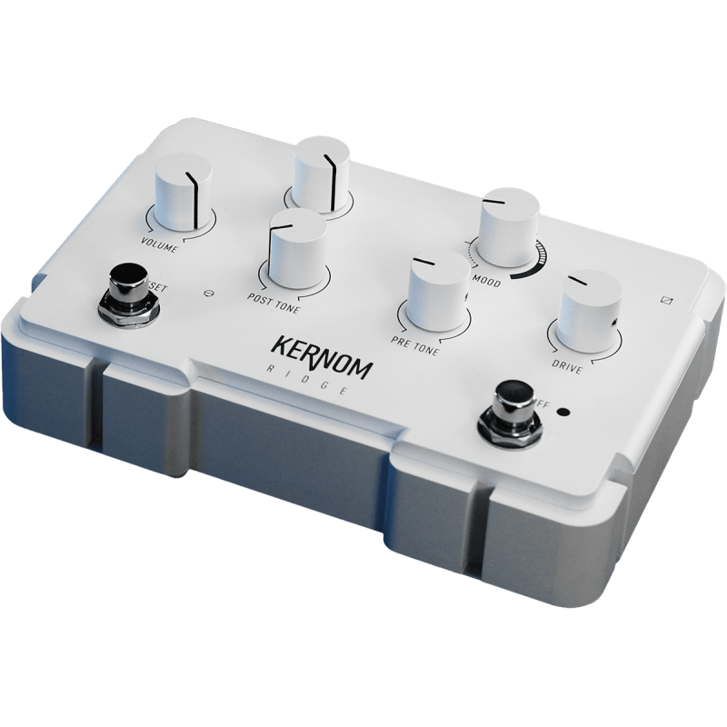 KERNOM RIDGE-OVERDRIVE pédale d'effet ridge overdrive