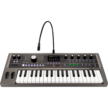 KORG MICROKORG-MK2 synthé/vocodeur mini-touches