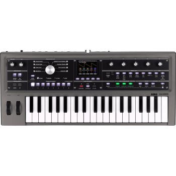 KORG MICROKORG-MK2 synthé/vocodeur mini-touches