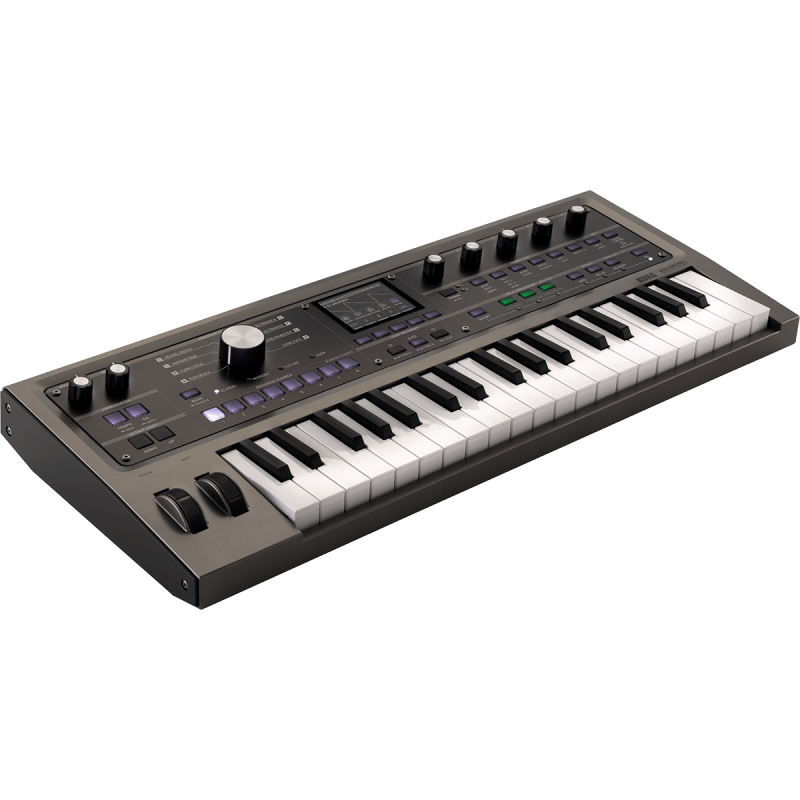KORG MICROKORG-MK2 synthé/vocodeur mini-touches