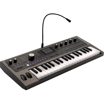 KORG MICROKORG-MK2 synthé/vocodeur mini-touches