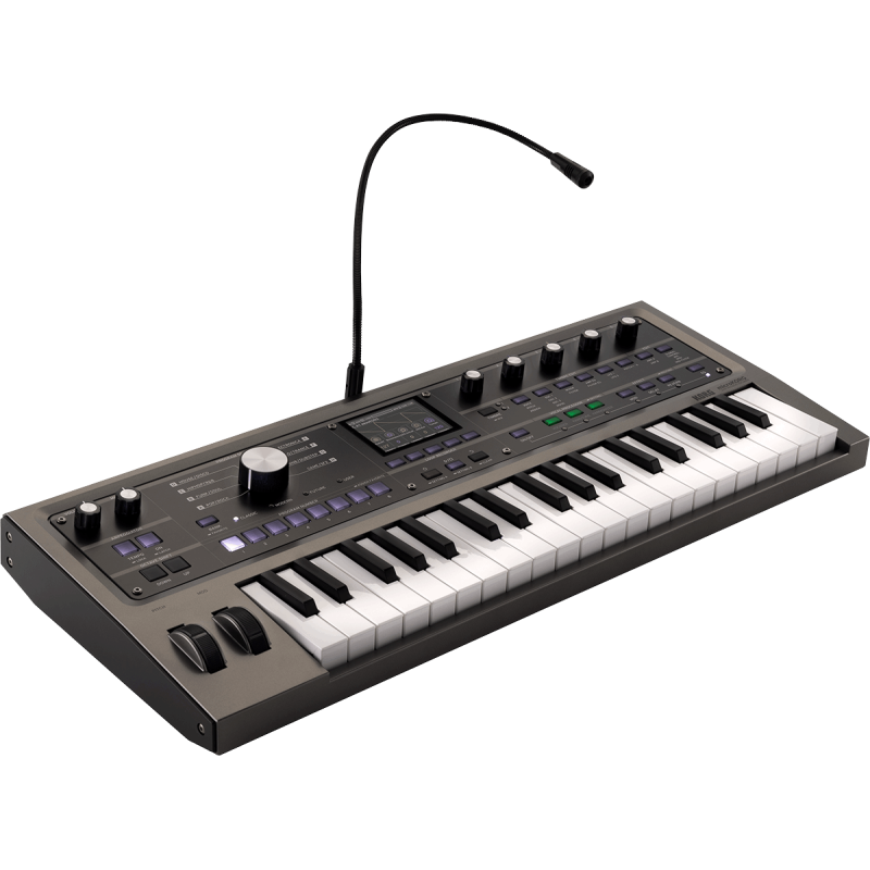 KORG MICROKORG-MK2 synthé/vocodeur mini-touches