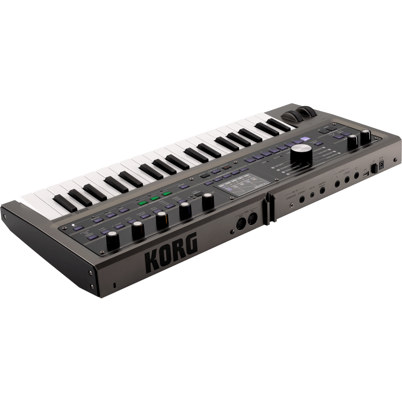 KORG MICROKORG-MK2 synthé/vocodeur mini-touches