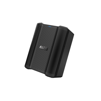ALTO PROFESSIONAL BUSKER enceinte amplifiée 200w portable sur batterie bluetooth fx
