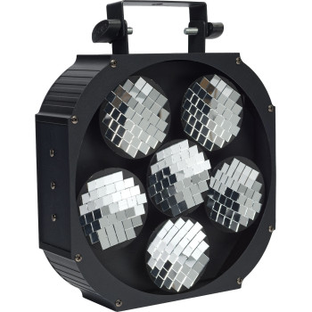 ALGAM LIGHTING MOVING-MIRROR-6 effet boule à facette motorisé